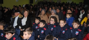 Cantar das Janeiras em Souselo