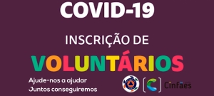 Mensagem Presidente da Câmara - COVID 19 – Bolsa de Voluntários IPSS’s