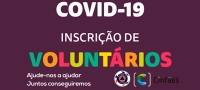 Mensagem Presidente da Câmara - COVID 19 – Bolsa de Voluntários IPSS’s