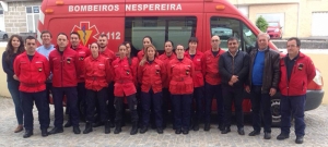 Secção de Souselo dos Bombeiros Voluntários de Nespereira celebrou o 5º aniversário