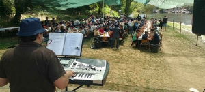 Souselo festejou o dia dos Avós