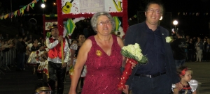 Mercado S. Joanino em Souselo