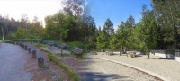 Parque da Cavadinha em Souselo renovado
