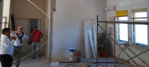 Unidade de Souselo com obras de beneficiação e renovação interiores