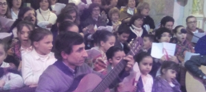 Cantar das Janeiras
