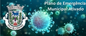 Cinfães ativa plano municipal de emergência