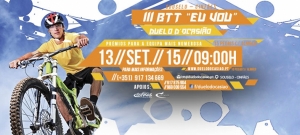 III BTT - &quot;Eu Vou&quot;