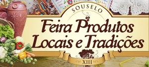 Feira dos Produtos Locais e Tradições anima a Vila de Souselo