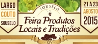 Feira dos Produtos Locais e Tradições anima a Vila de Souselo