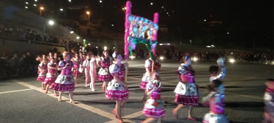Marchas na Noite de São Pedro