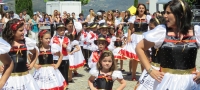Marchas infantis de Souselo abrilhantaram o S. João em Cinfães