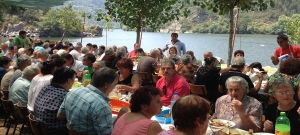 Junta de Souselo festejou o Dia dos Avós